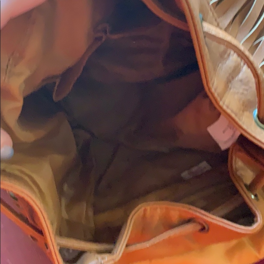 Fringe Backpack - image 3